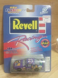 Revell 1/64 NASCAR diecast #29 Scooby Cartoon Network Robert Presley 1997 NIP - Picture 1 of 6