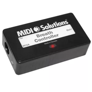 Midi Solutions Breath Controller - Picture 1 of 1