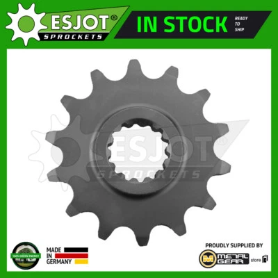 Sprocket Front 530-14T for KAWASAKI KH 400 1976 1977 1978 Foto 1 de 2