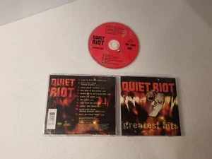 Greatest Hits by Quiet Riot (CD, 1996, Sony) - Picture 1 of 1