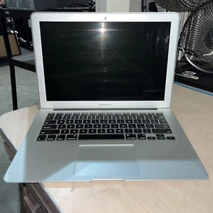 APPLE MACBOOK AIR 13.3" 2017 I5-5350U 1.8GHZ 4GB RAM MQD32LL/A NO HD - Picture 1 of 5