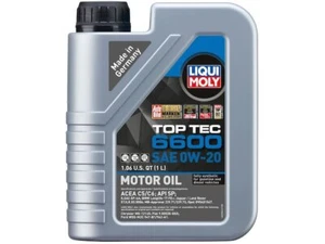 For 2020-2024 Toyota GR Supra Engine Oil 38564BRDB 2021 2022 2023 - Picture 1 of 2