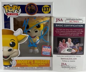 Kevin Smith Signed Jay & Silent Bob Mooby's Mascot Exclusive Funko POP JSA COA - Picture 1 of 5