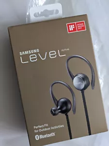 Neu & Originalverpackt: Samsung Level Activa - Perfekt für Outdoor-Aktivitäten! - Bild 1 von 3