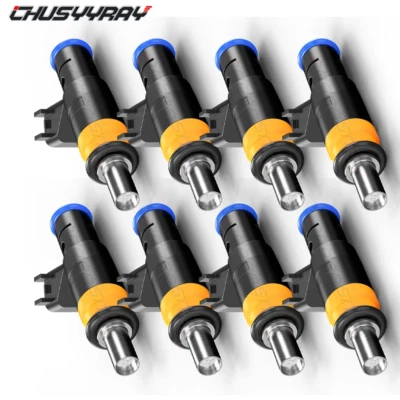 8x Inyectores de combustible 05037479AA para Chrysler 300C SRT8 V8-370ci 2005-2007 6,1 L Foto 1 de 4