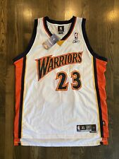 NWT Vintage Reebok JASON RICHARDSON #23 Golden State Warriors Jersey Size XL 48