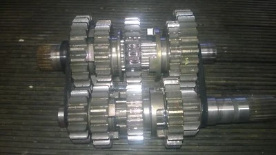 Honda CRF250 2004 transmisión engranajes 04-09 CRF250R - Foto 1 de 4