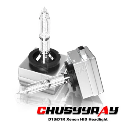 2 bombillas de haz alto bajo para faros HID de xenón D1S para BMW X5 2007-2015 Foto 1 de 4