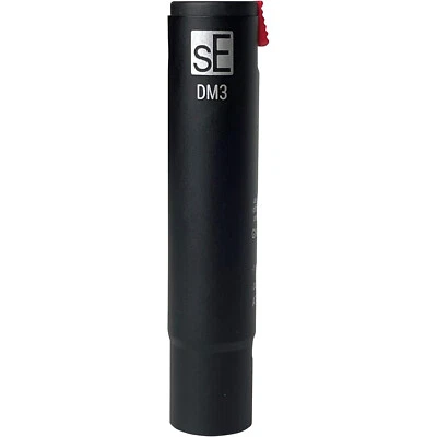 SE Electronics DM3 Dynamite Active DI - Black - Image 1 of 4