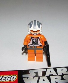 LEGO STAR WARS #8083 - ZEV SENESCA  - W/BLASTER -  Mini Figure - NEW!