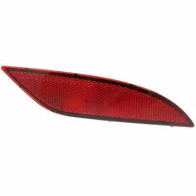 Nuevo reflector de parachoques trasero derecho derecho lado derecho para Chevrolet Malibu GM1185113 2016-2020 Foto 1 de 4