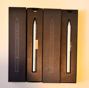 HP Tilt Pen MPP 2.0 Silver New With Box - Afbeelding 1 van 3