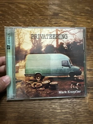 Mark Knopfler – Privateering Double Album 2 CD In Good Condition - Imagem 1 de 4