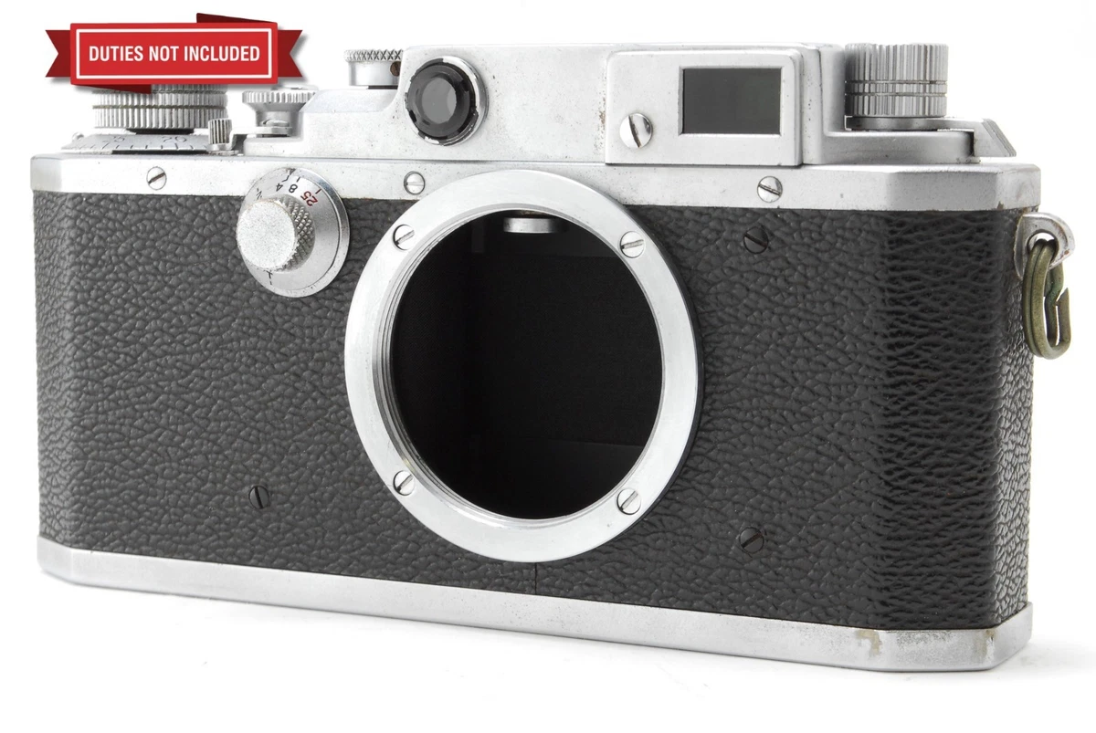 #574★稀少品★Canon II D レンジファインダー canon ii rangefinder products for sale | eBay