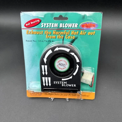 EverCool Ball Bearing PCI-Slot System Blower FC-2000-B - Image 1 of 2