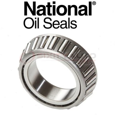 National Rear Outer Differential Pinion Bearing for 1946-1951 Frazer Frazer qf Foto 1 de 4