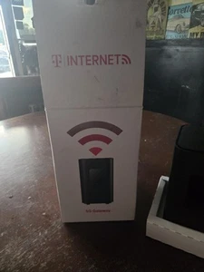 T-Mobile ARC KVD21 5G Home Internet WI-FI Gateway in Black Tower 5G OPEN BOX - Bild 1 von 5