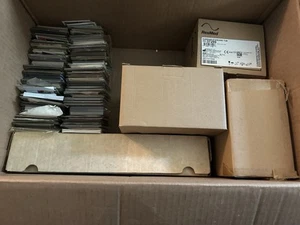 Massive Sport Card Lot Estate Find - Too Many To Count - Unsearched - Picture 1 of 22