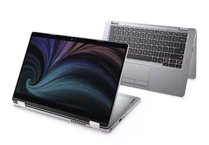 13.3" Dell Latitude Laptop i7 10th Gen - 16GB 256GB NVMe | Win 11 | Touchscreen - Picture 1 of 24