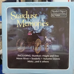 Various Artists Stardust Memories 1972 Jazz/Big Band SEALED MINT VINYL 33 LP new - Picture 1 of 18