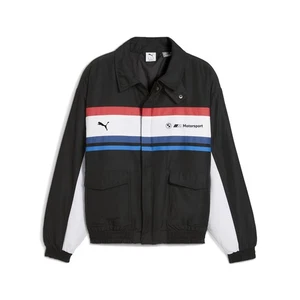 PUMA Bmw Mms Motorsport Jacket Mens Size XS Casual Athletic Outerwear 63257501 - Picture 1 of 5