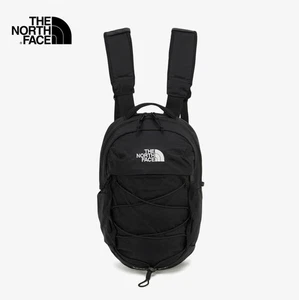 NUOVO THE NORTH FACE BOREALIS MINI ZAINO NERO NM2DR06 - Foto 1 di 9