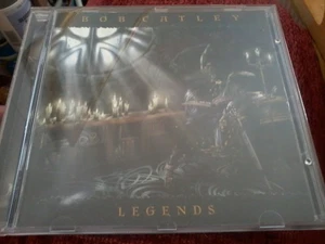 BOB CATLEY Legends 1999 CD Album, Magnum, Hard Rain POST FREE - Picture 1 of 1