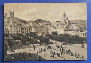 1950ca Messina - piazza duomo - Picture 1 of 2