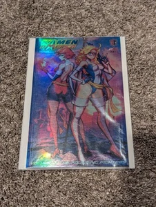 Kamen America Volume 2: The Founding Fighters RARE HOLOFOIL VARIANT! - Picture 1 of 3