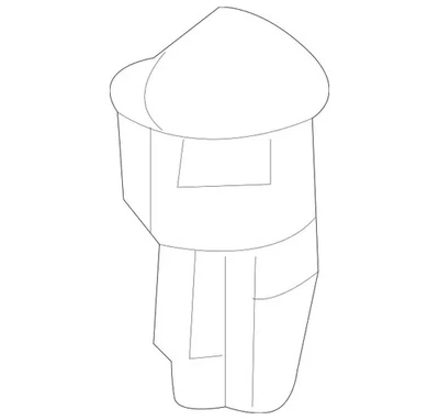 Sensor solar original Mercedes-Benz 204-905-75-01 Foto 1 de 2