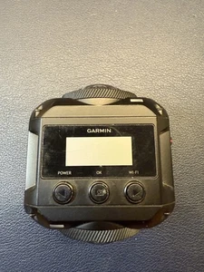 Garmin Virb 360 Waterproof Action Camera Black 5.7 K 4K  - Picture 1 of 8