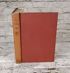 AZAN, Lt. Colonel LT WR Boys 1917 Hardcover - Picture 1 of 7