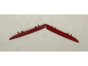Saab 9-3 Pair Of Left & Right Rear Bumper Side Marker Reflectors Fits 2004-2011 - Picture 1 of 12