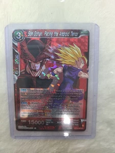 Son Gohan, Di fronte al terrore Android (BT19-149 SGR) - Foto 1 di 3