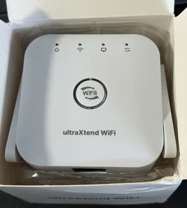 ultraXtend WiFi Extender Range Extender - A0195 - Afbeelding 1 van 4