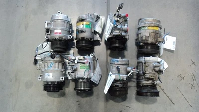 Chevrolet Spark 2014 compresor de aire acondicionado 43 k OEM Foto 1 de 3