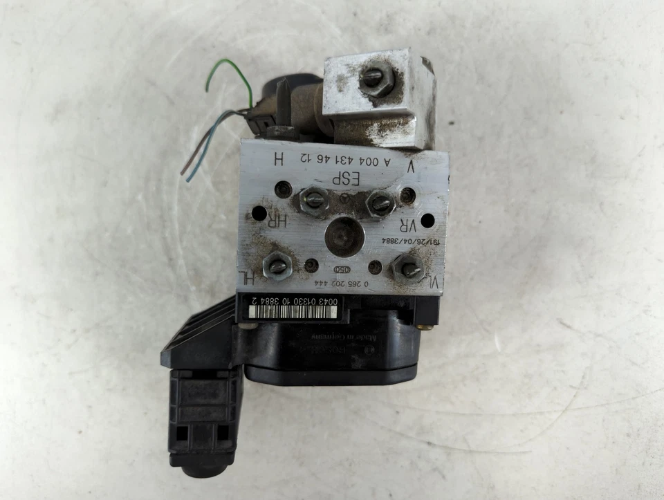 Módulo de control de bomba Abs Mercedes-Benz S430 2000-2002 JLX7E Foto 1 de 4
