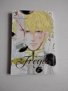 Prince Freya, Vol. 3 (3) by Ishihara, Keiko [Paperback] New - Picture 1 of 4