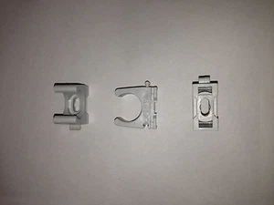 20 piezas clip de tubo / clips de tubo 18 - 19 mm DON QUICHOTTE - Imagen 1 de 1