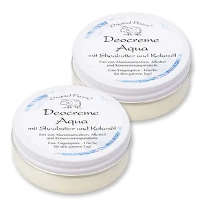 Desocrema Florex 2x40ml, Aqua con leche de oveja ecológica sin aluminio B1628AQ-2 - Imagen 1 de 4