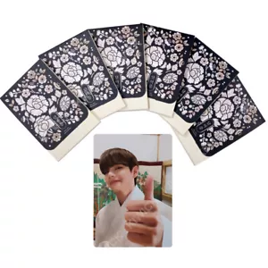 BTS DALMAJUNG RM Jin Suga J-Hope Jimin V JungKook Mini Photo Card Photocard - Picture 1 of 102