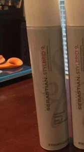 1 SEBASTIAN STYLBRID 9 Multi-Benefit Hybrid Hairspray 6.2 oz NEW!! - Picture 1 of 1