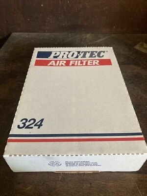 NOS PRO TEC 324 Engine Air Filter (Wix 46301) - Image 1 of 4