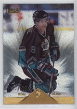 1996-97 Pinnacle Rink Collection Teemu Selanne #155 HOF