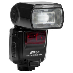 Nikon SB-5000 AF Speedlight (4815)