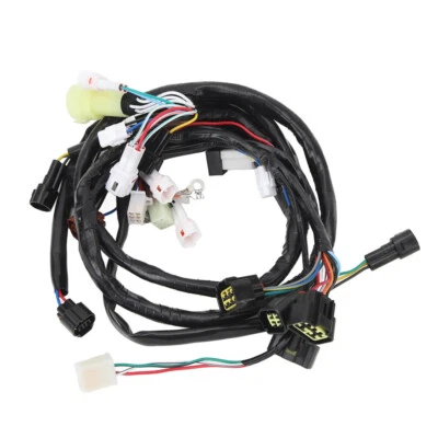Wire Wiring Harness For Yamaha Raptor 660R YFM660R 2002-2004 # 5LP-82590-10-00 - Image 1 of 4