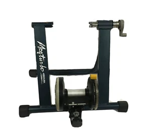 Minoura Magturbo Bicycle (Bike) Ergo Trainer Folding Super Magturbo - Picture 1 of 9