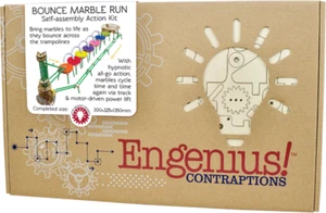 Cheatwell Games Engenius Contraptions Bounce Murmelbahn (NEU!) - Bild 1 von 4