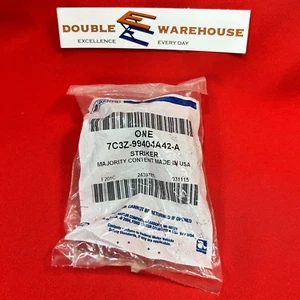 NOS OEM NIP Ford 7C3Z-99404A42-A Tailgate Striker - Picture 1 of 2