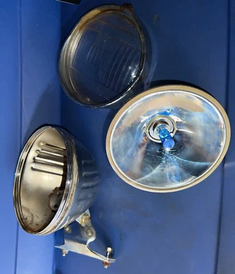 1995-2001 HONDA тени ace 1100 VT1100C2 фары передний объектив фары корпус - Изображение 1 из 4